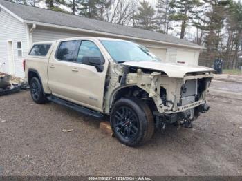  Salvage GMC Sierra 1500