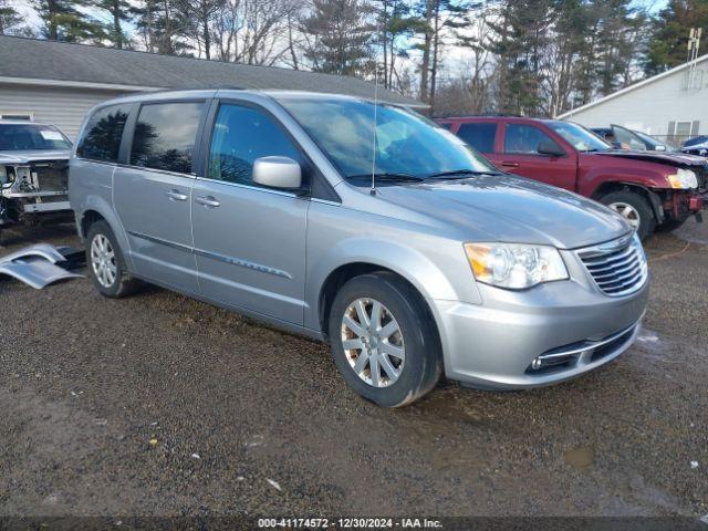  Salvage Chrysler Town & Country