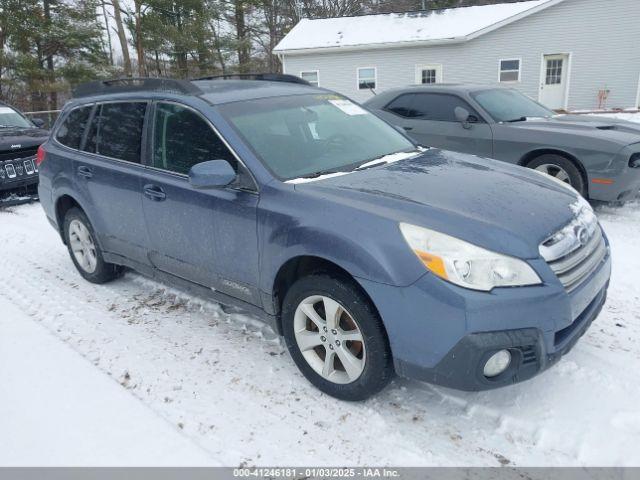  Salvage Subaru Outback