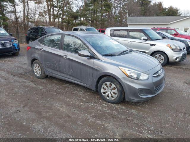  Salvage Hyundai ACCENT