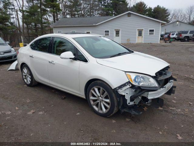  Salvage Buick Verano