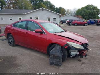  Salvage Mazda Mazda6