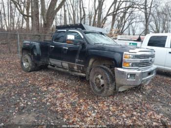  Salvage Chevrolet Silverado 3500