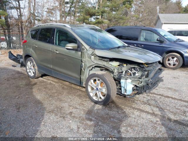  Salvage Ford Escape