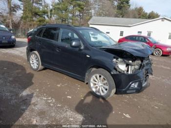  Salvage Mitsubishi Outlander