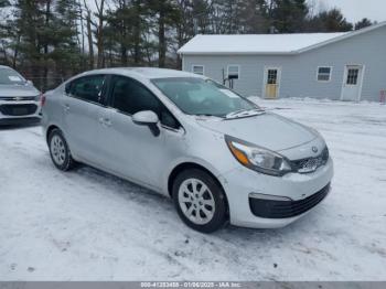  Salvage Kia Rio