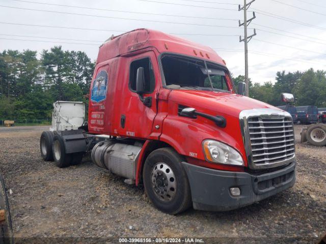  Salvage Freightliner Cascadia 113