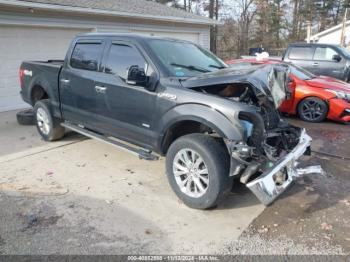  Salvage Ford F-150