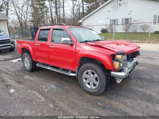  Salvage Chevrolet Colorado