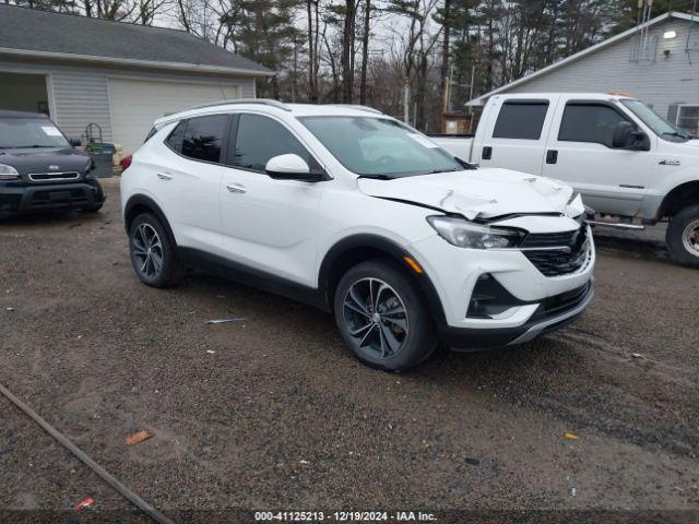  Salvage Buick Encore GX