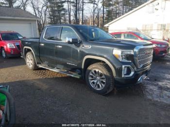  Salvage GMC Sierra 1500