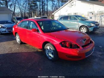  Salvage Chevrolet Impala