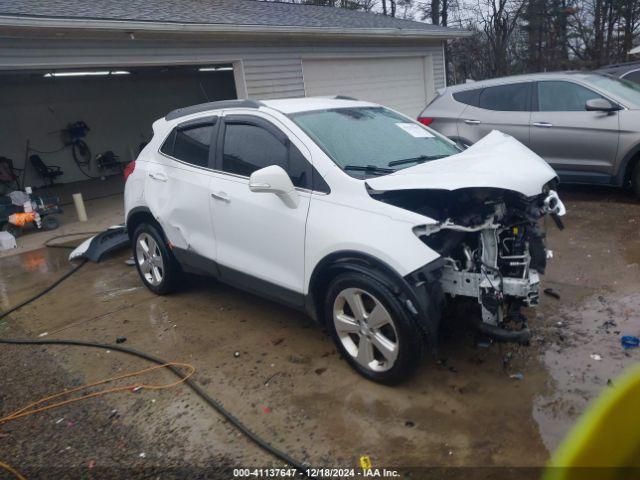  Salvage Buick Encore