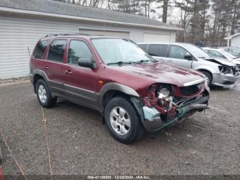  Salvage Mazda Tribute