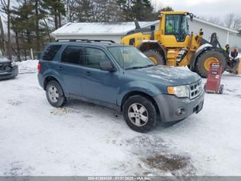  Salvage Ford Escape