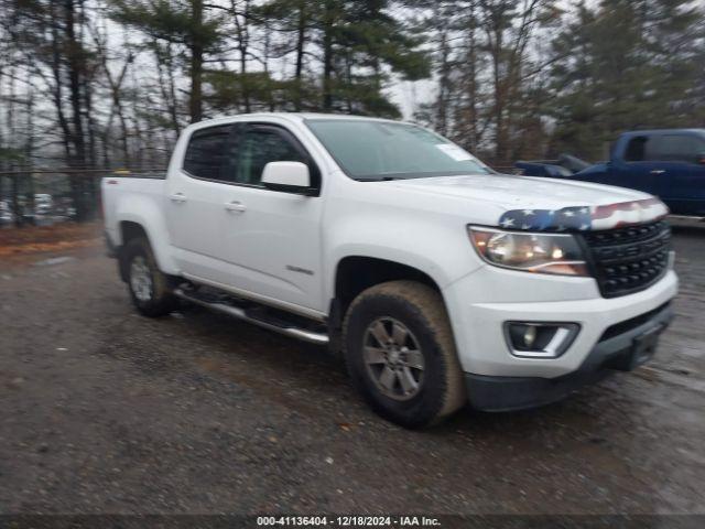  Salvage Chevrolet Colorado