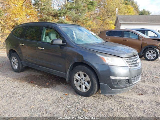  Salvage Chevrolet Traverse