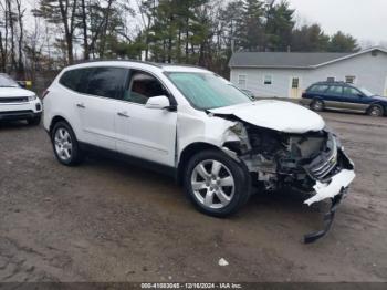  Salvage Chevrolet Traverse