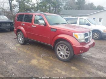  Salvage Dodge Nitro