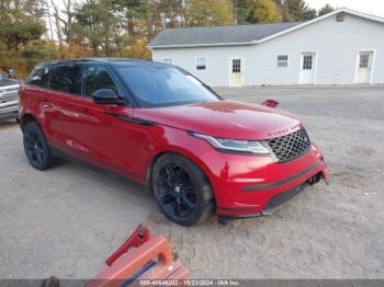  Salvage Land Rover Range Rover Velar