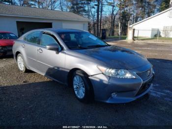  Salvage Lexus Es