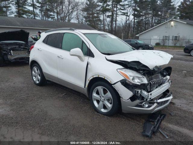  Salvage Buick Encore