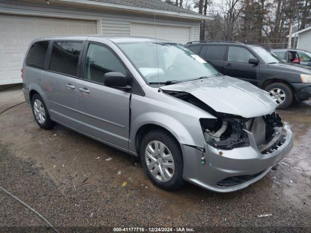  Salvage Dodge Grand Caravan