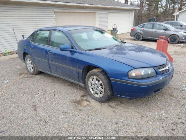  Salvage Chevrolet Impala