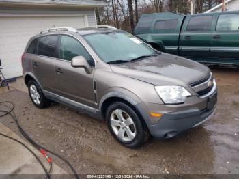  Salvage Chevrolet Captiva