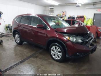  Salvage Honda CR-V