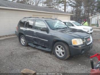  Salvage GMC Envoy