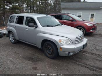  Salvage Chevrolet HHR