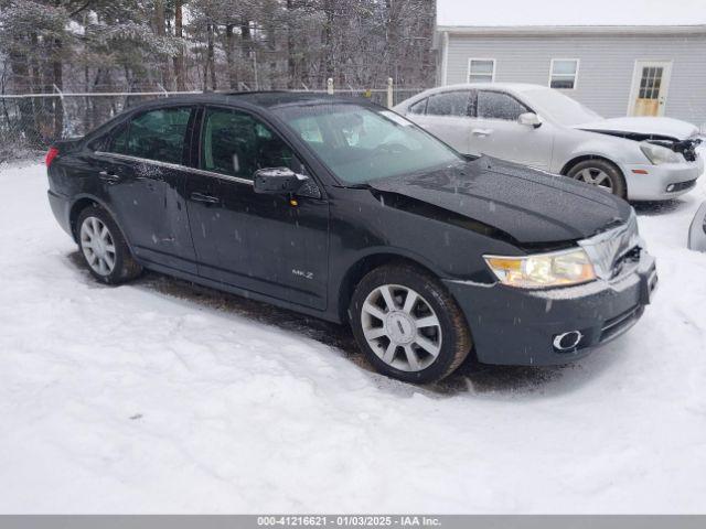  Salvage Lincoln MKZ