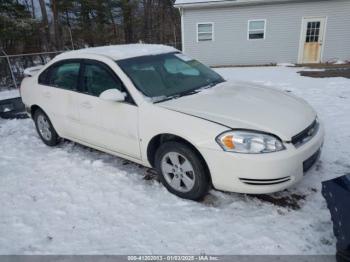  Salvage Chevrolet Impala