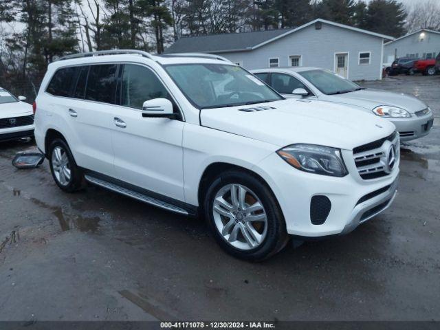  Salvage Mercedes-Benz Gls-class