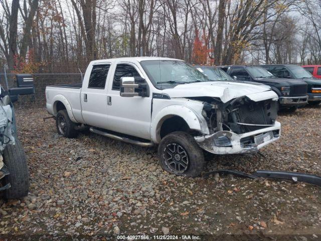  Salvage Ford F-350