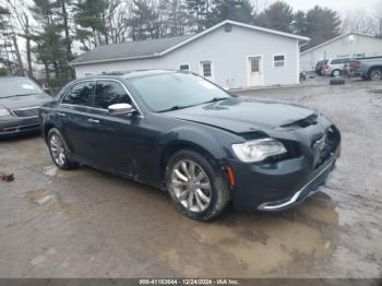  Salvage Chrysler 300c