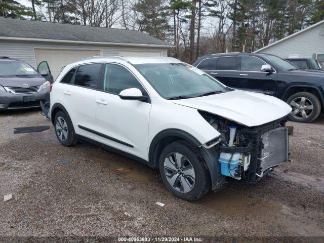  Salvage Kia Niro