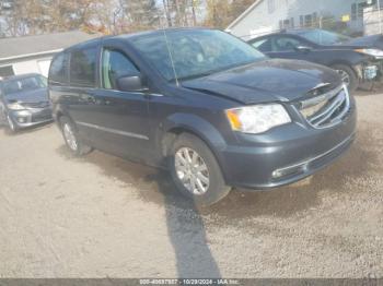  Salvage Chrysler Town & Country