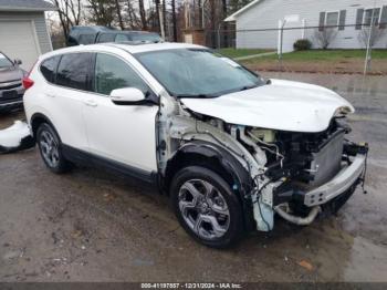  Salvage Honda CR-V