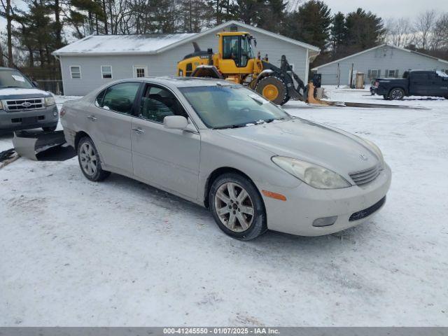  Salvage Lexus Es