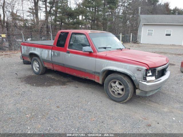  Salvage Dodge Dakota