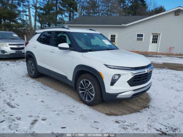  Salvage Chevrolet Trailblazer