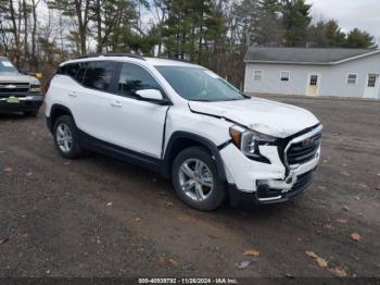  Salvage GMC Terrain