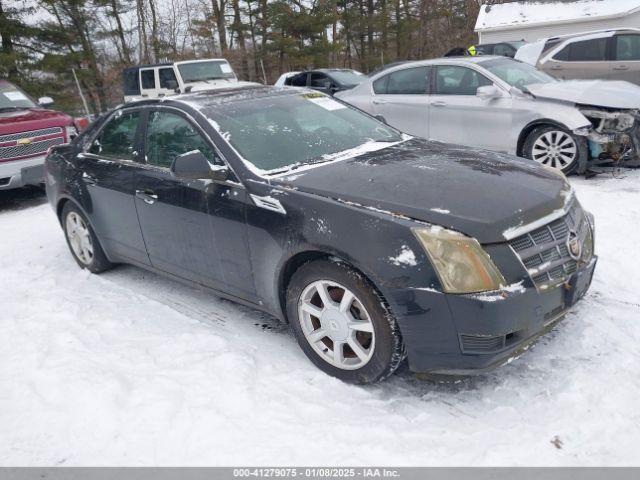  Salvage Cadillac CTS