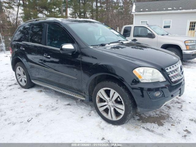  Salvage Mercedes-Benz M-Class