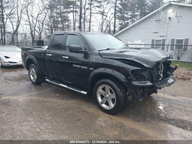  Salvage Ram 1500