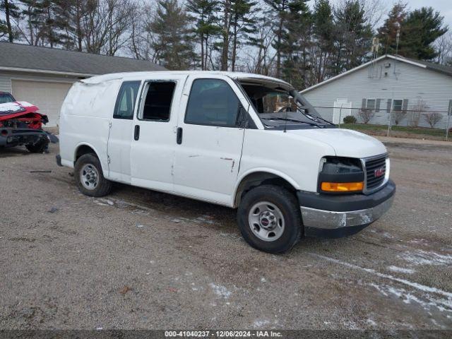  Salvage GMC Savana