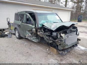  Salvage Honda Element