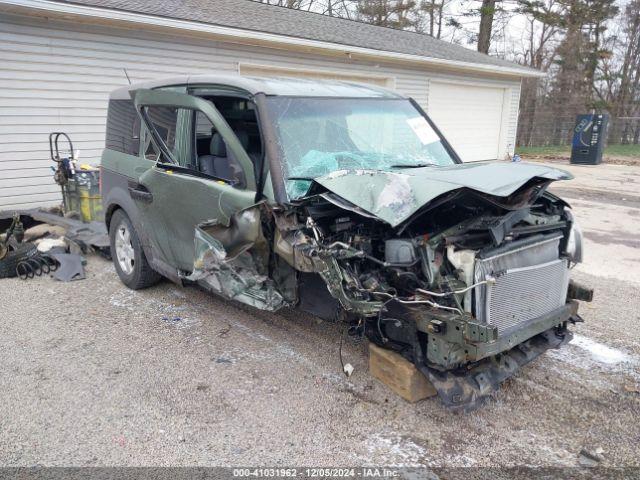  Salvage Honda Element